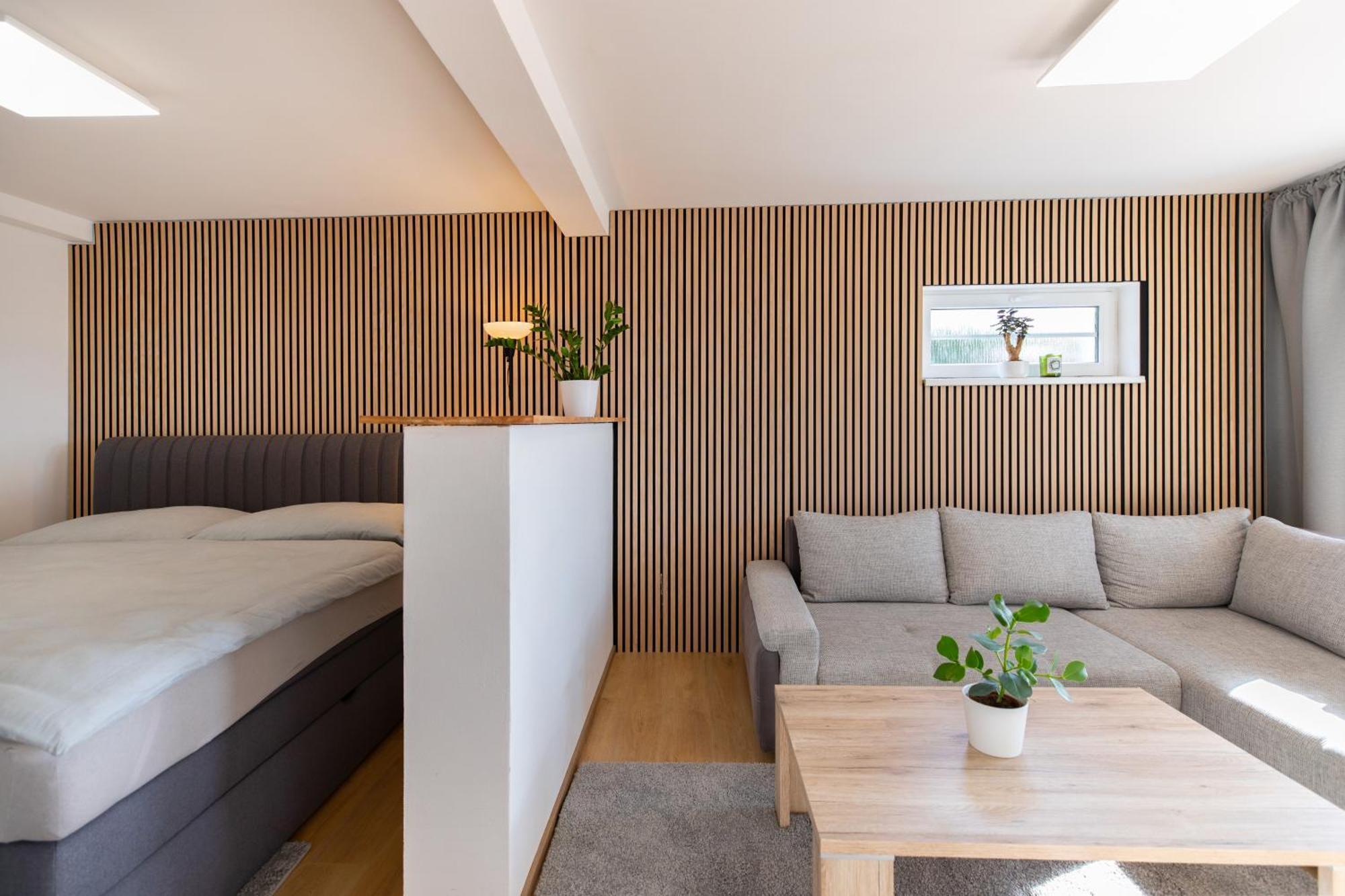 Airport Luxury Apartment & Spa Prag Exterior foto