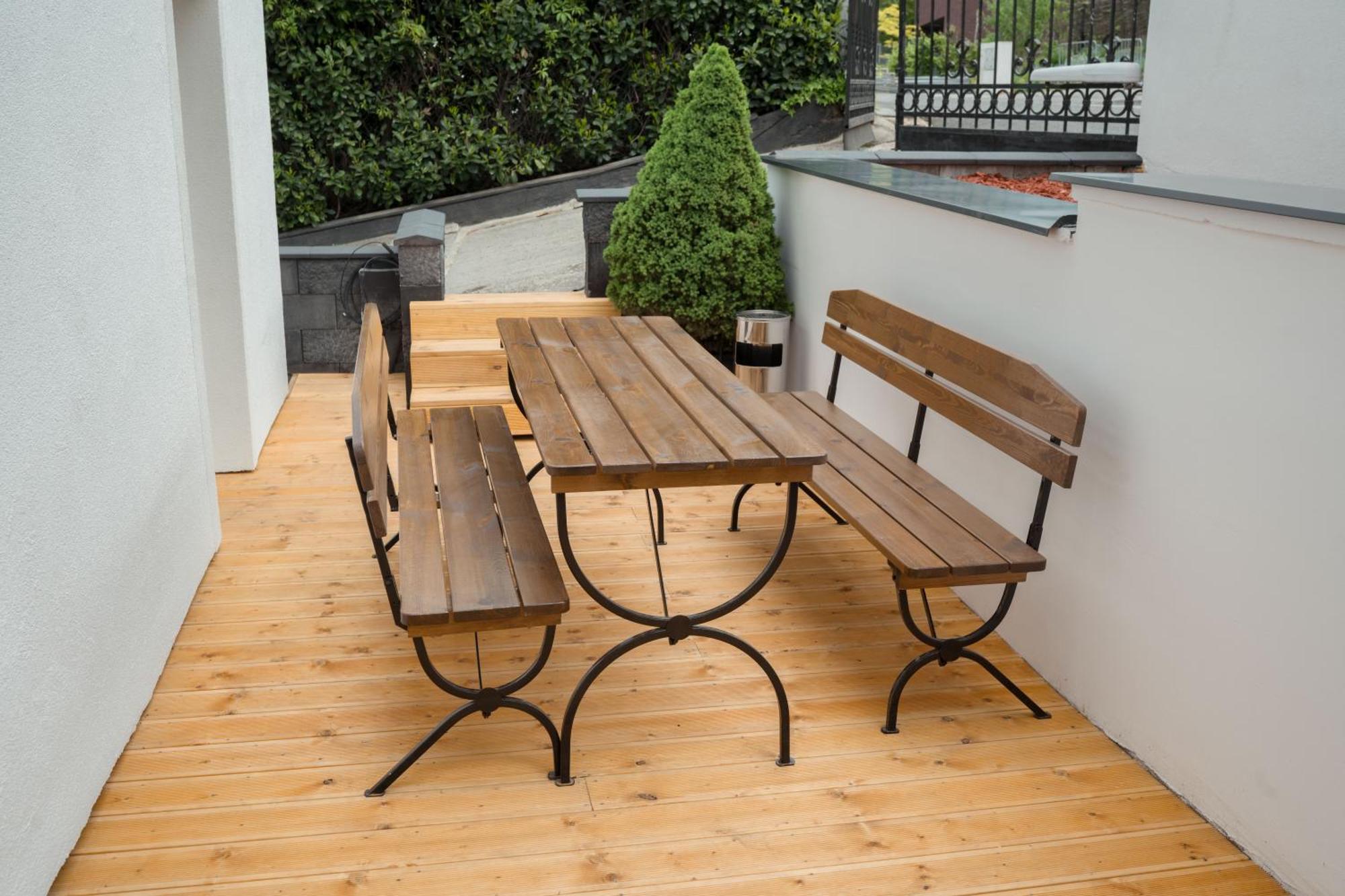 Airport Luxury Apartment & Spa Prag Exterior foto